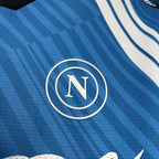 Edición especial del Napoli 2024-25