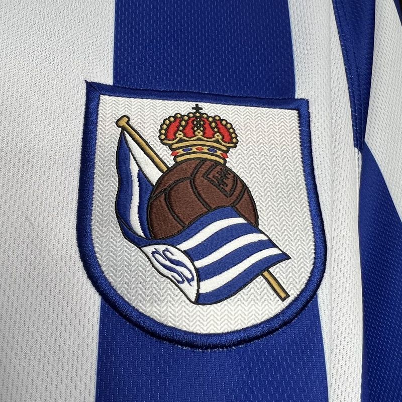 2002-03 Real Sociedad Retro
