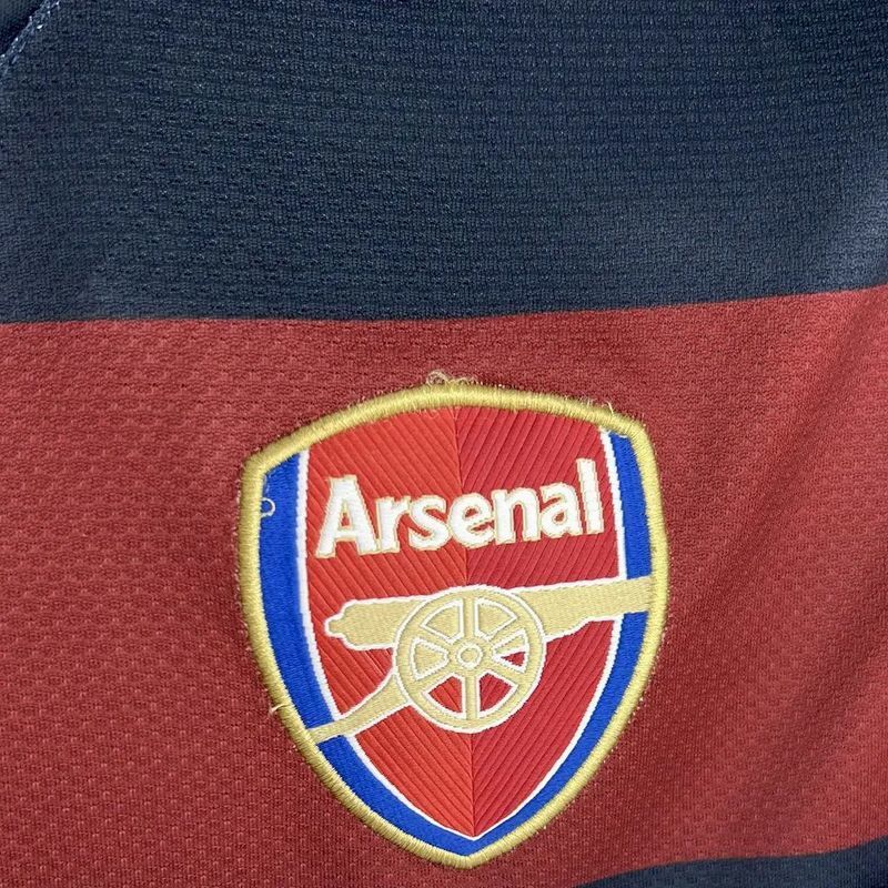 Retro del Arsenal 2007-08