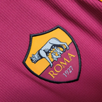 2025-26 Roma Home Fan Version