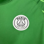 2025-26 Paris Manga Larga Goleiro Verde