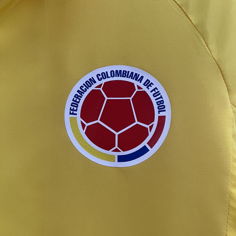 2024-25 Colombia Windbreaker