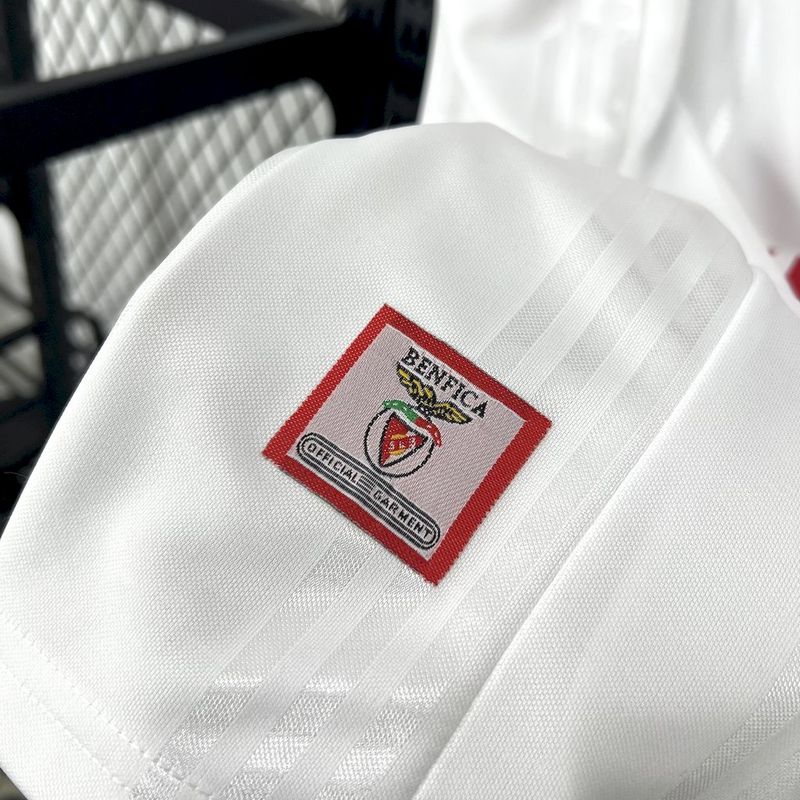 1997 Benfica Away Retro