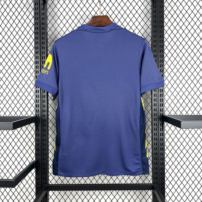 2025-26 Atletico Madrid Away S-4XL