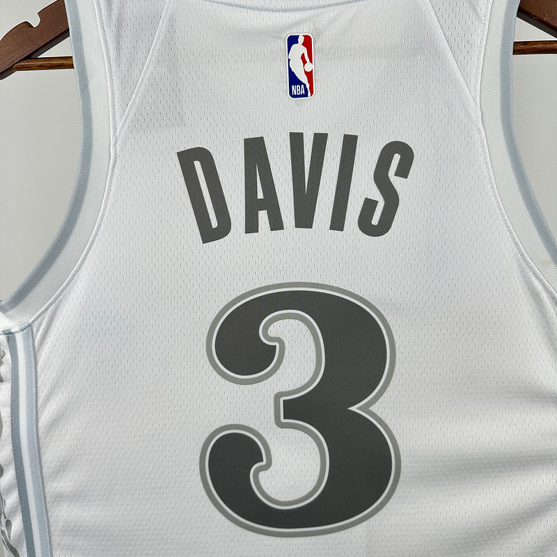 NBA 2025-26 Dallas Mavericks  3 DAVIS