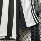 Camiseta de manga larga local del Newcastle 2003-05