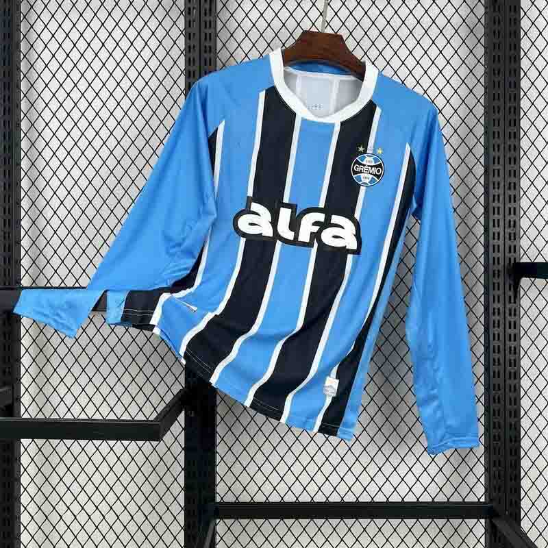 2025-26 Gremio Home long sleeve