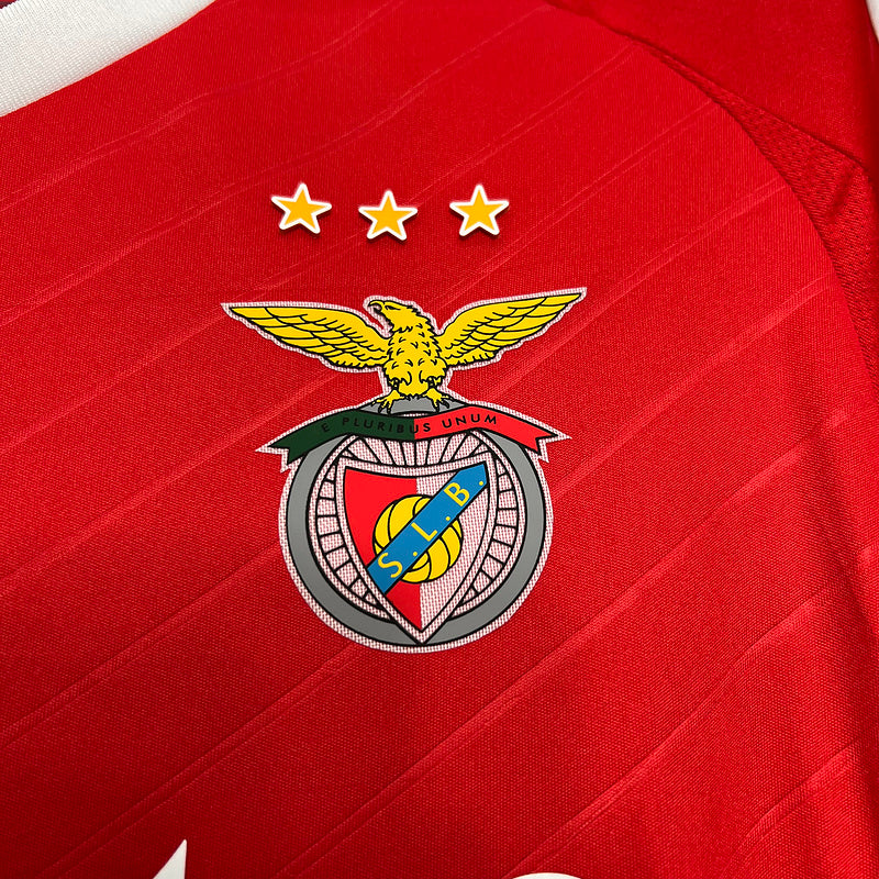 2024-25 Benfica Home S-4XL
