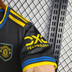 2025-26 Manchester United Tercera Visitante Femenino