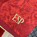 2025-26 Spain Specia Fan Version