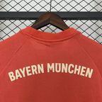 Camiseta de algodón del Bayern Múnich 2025-26, versión para aficionados