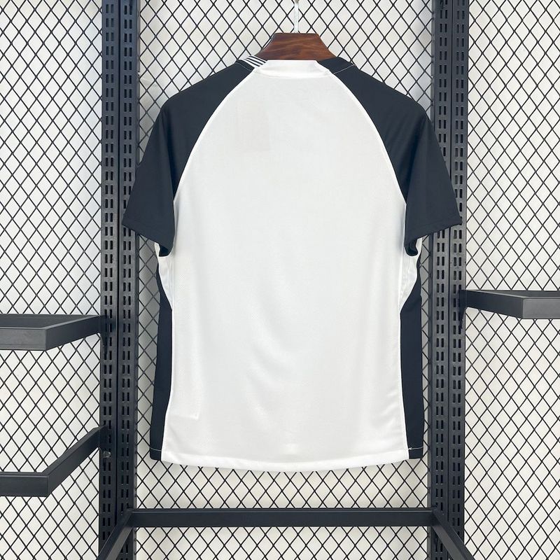 2025-26 Corinthians Home +All Sponsors Fan Version