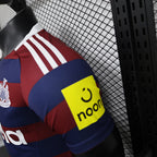 Versión de jugador visitante del Newcastle 2024-25