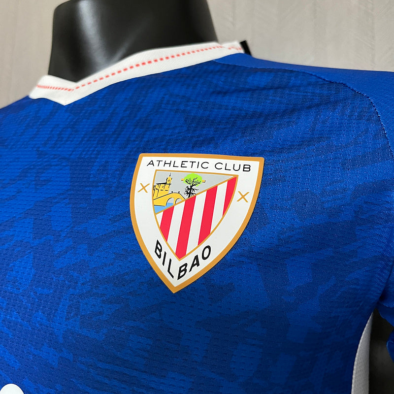 2024-25 Athletic Bilbao Away Player