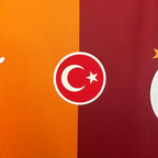 2025-26 Galatasaray Home Fan Version