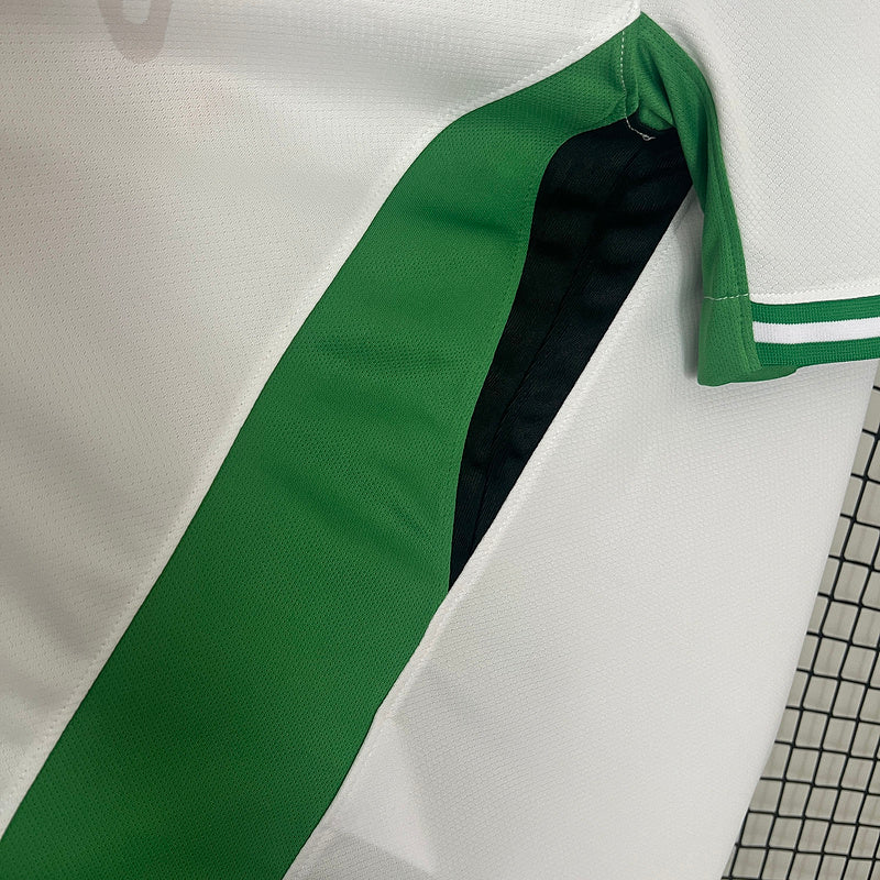 2024-25 Nigeria Home White S-4XL