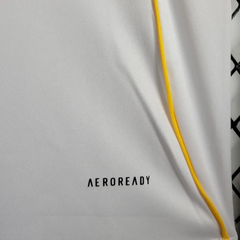 2025-26 Real Madrid Home Feminina