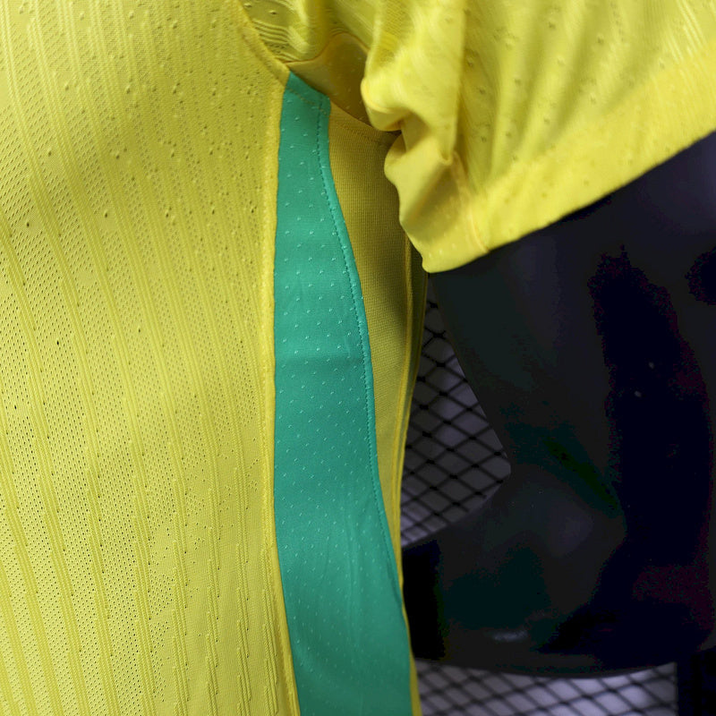 Brasilien Heimspielerversion 2025/26, Spielerversion S-3XL