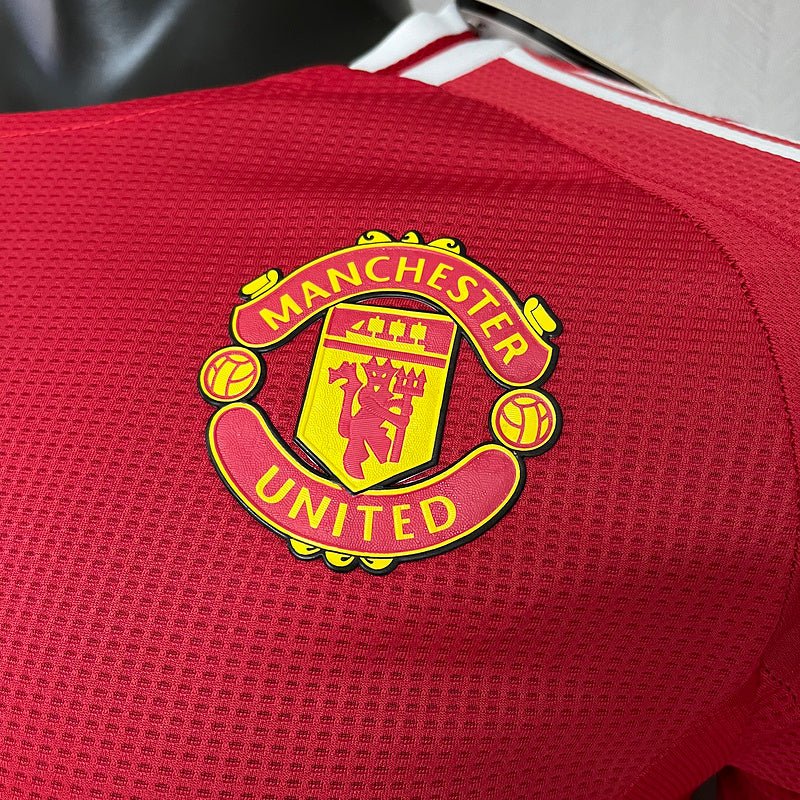 2024-25 Manchester UnitedLong Sleeve