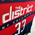 NBA 2025-26 Washington Wizards 33 KUZMA