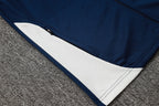 2025-26 Portugal Blue Adult long pull training suit
