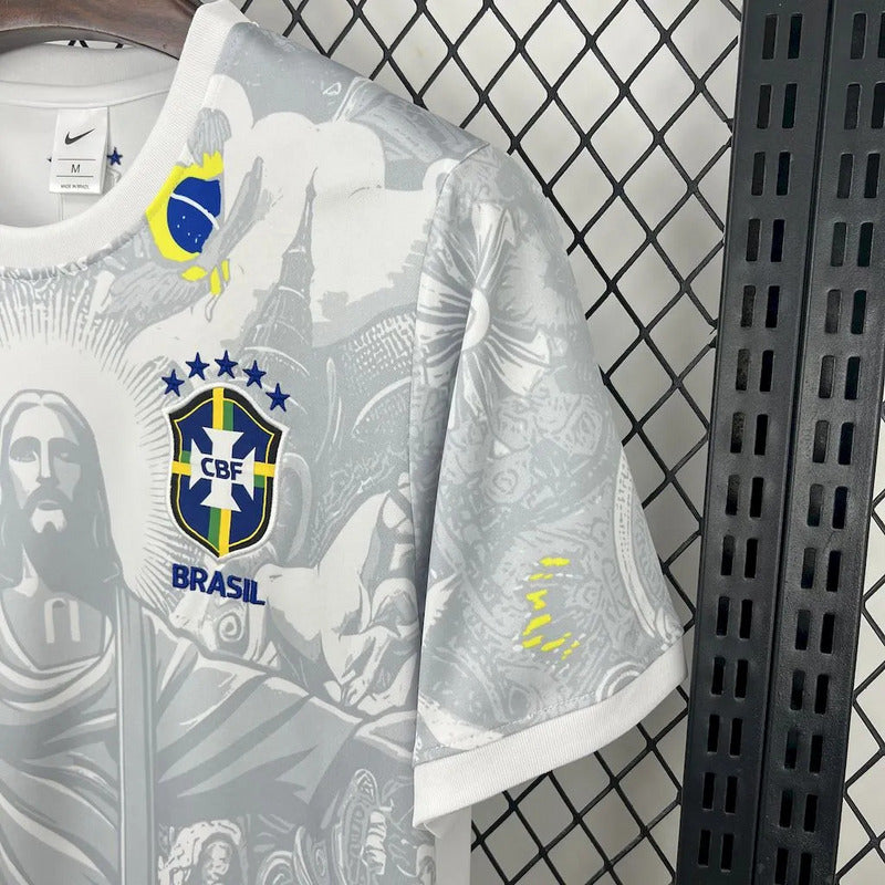 Versión especial para aficionados de Brasil 2025-26