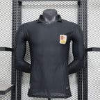2024-25 AC Milan 125th Anniversary Black Long Sleeve