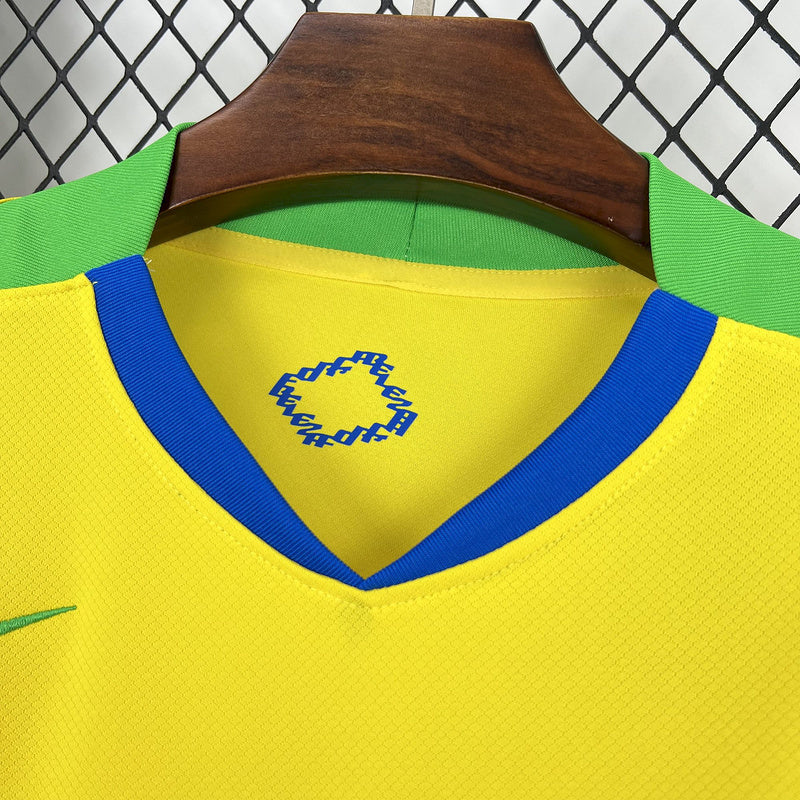 Versión para aficionados de Brasil 2025-26