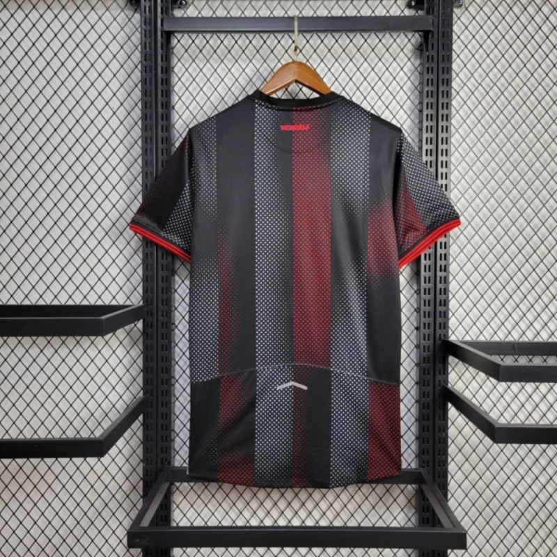 2025-26 Leverkusen Home S-4XL