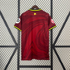 Versión para aficionados del Real Valladolid 2024-25 (tercera equipación)