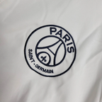 2025-26 Paris White Windbreaker