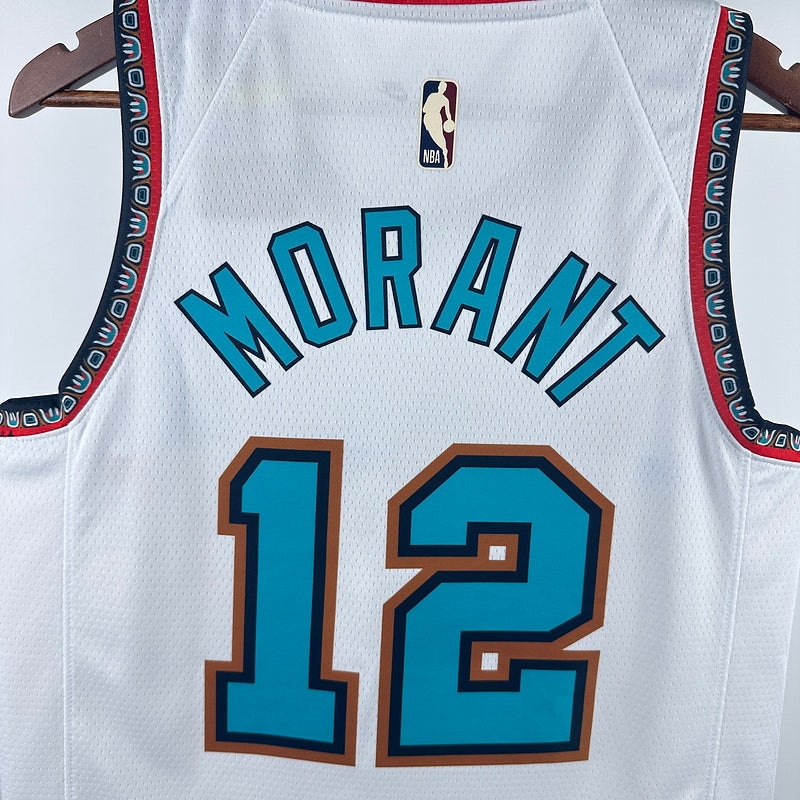 NBA 2025-26 Memphis Grizzlies  12 MORANT