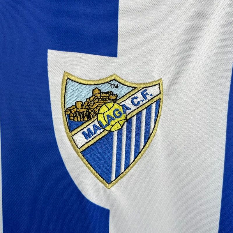 2005-06 Malaga Home Retro