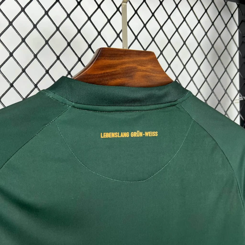 2025-26 Werder Bremen Third Away