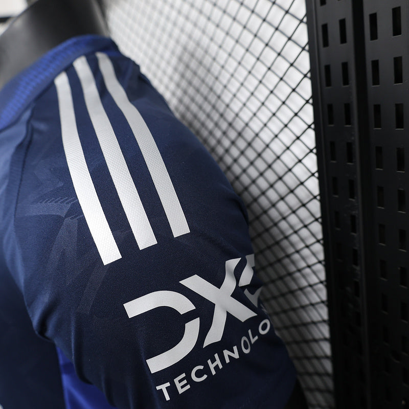 2024-25 Manchester United Away Player