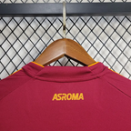 2025-26 Roma Home Fan Version