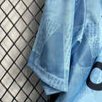 1989-97 Manchester City Away Retro