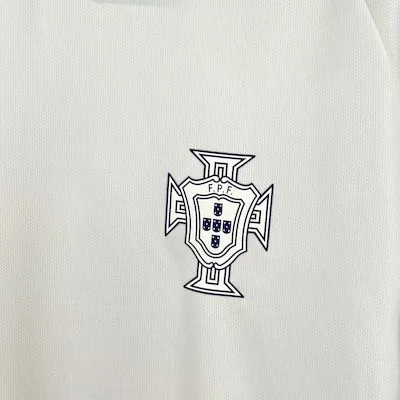 2025-26 Portugal 7 Ronaldo Special Fan Version