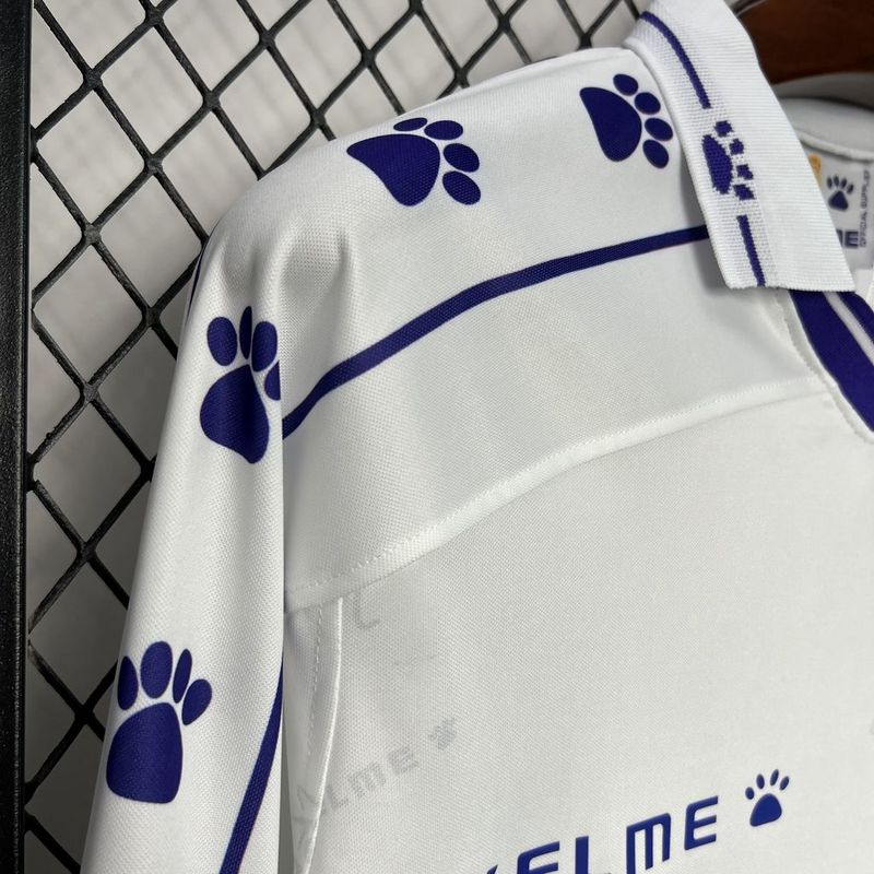 1994-95 Real Madrid Home Long Sleeve