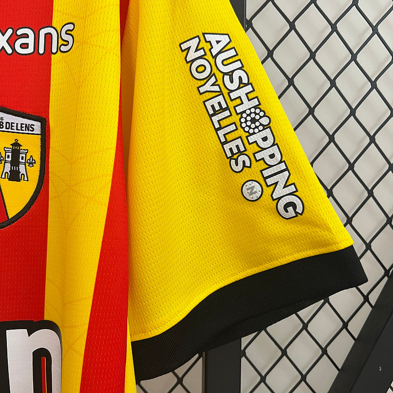 2024-25 RC Lens Home Add Sponsor