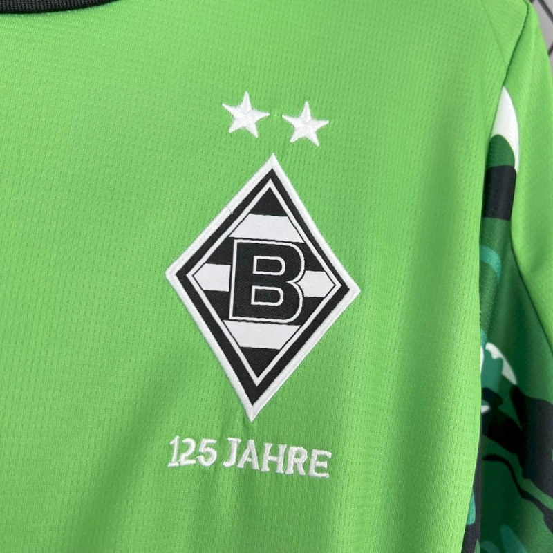 2025-26 Borussia Monchengladbach Away