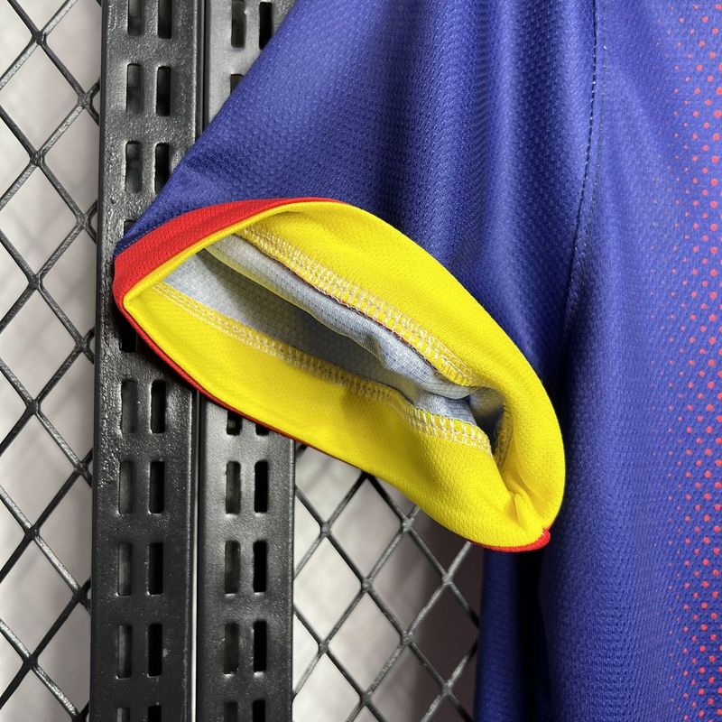 2012-13 Barcelona Home Retro