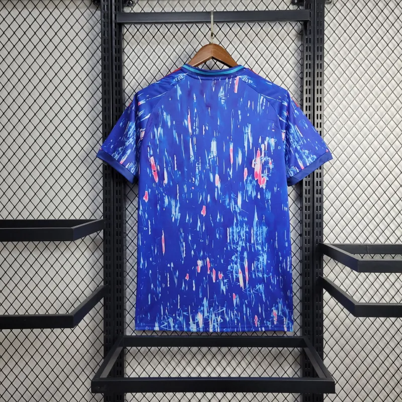 2025-26 Japan Special Blue Fan Version