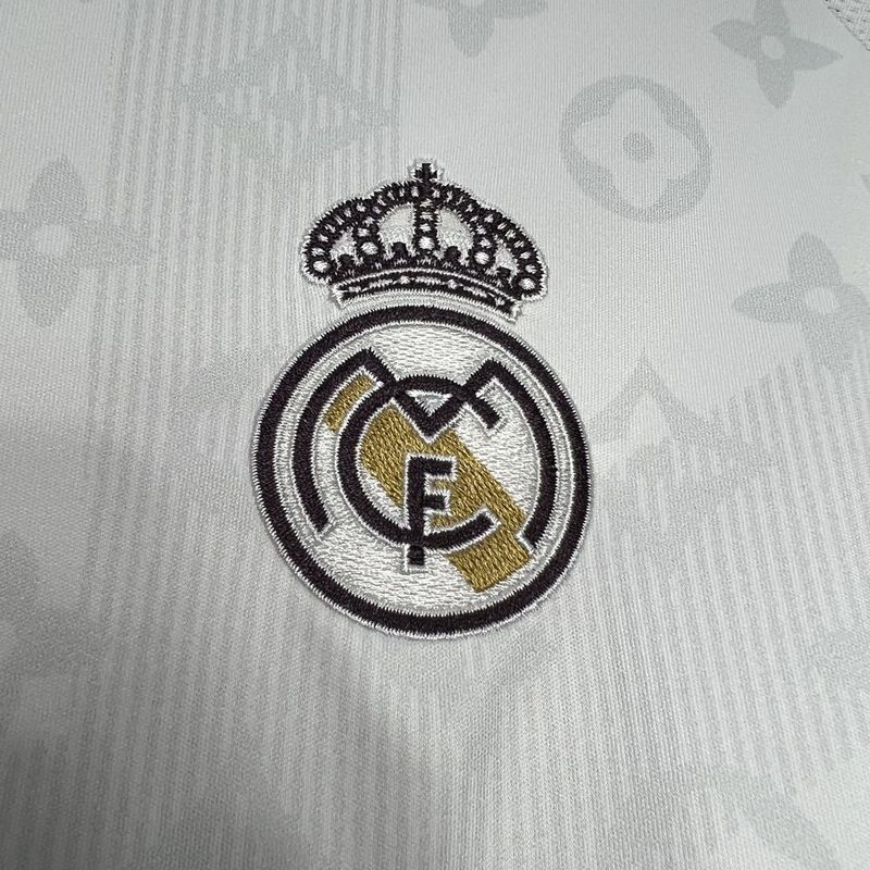 2024-25 Real Madrid LV Especial S-4XL