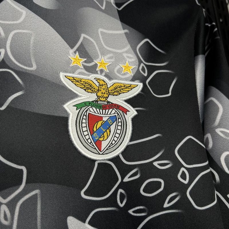 2024-25 Benfica Pre Jogo