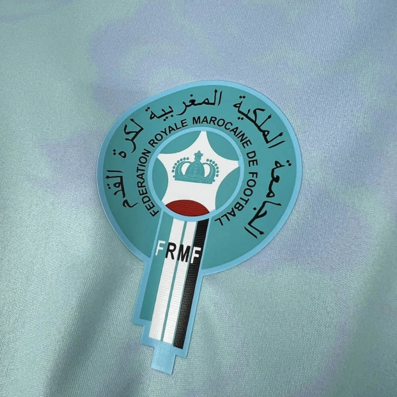 2025-26 Morocco Sky Special Fan Version