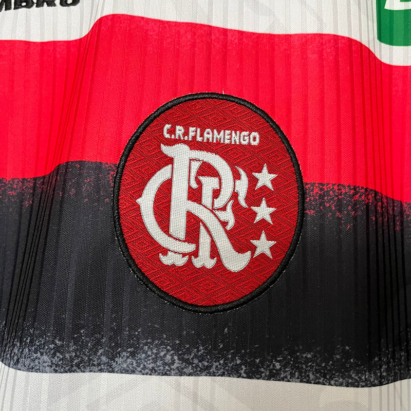 1997 Flamengo Away Retro