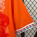 1996 Netherlands Home Retro