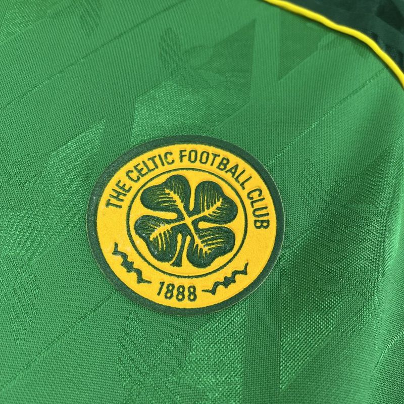 2024-25 Celtic Especial  Long Sleeve