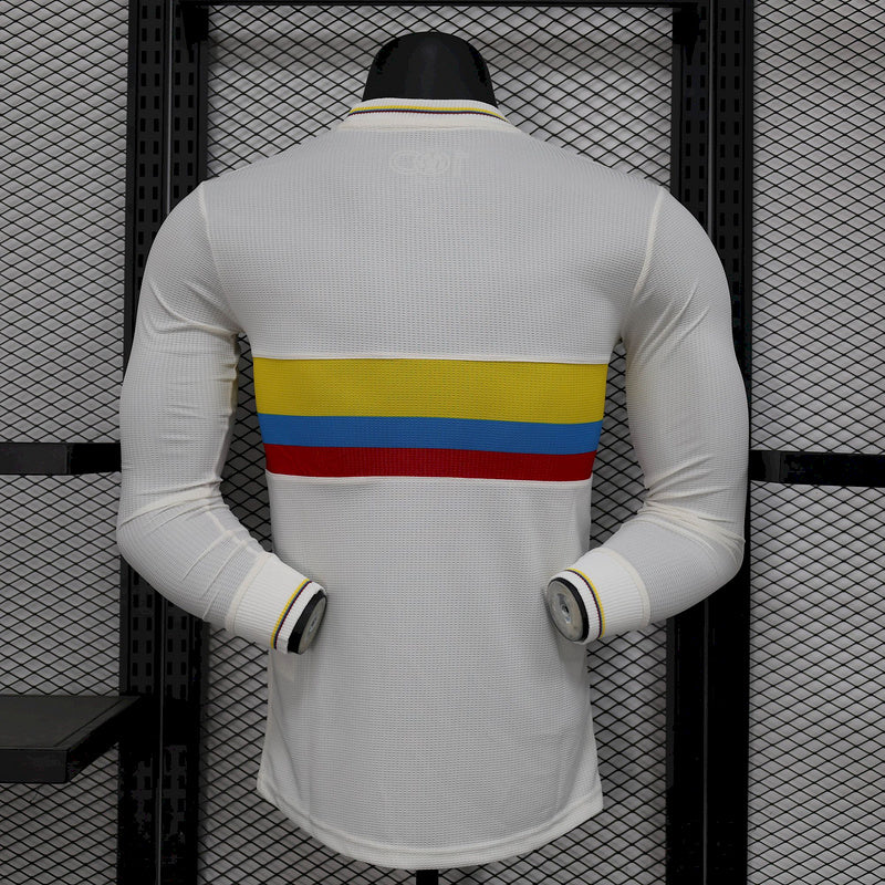 2024-25 Colombia 100th Anniversary Special Long Sleeves